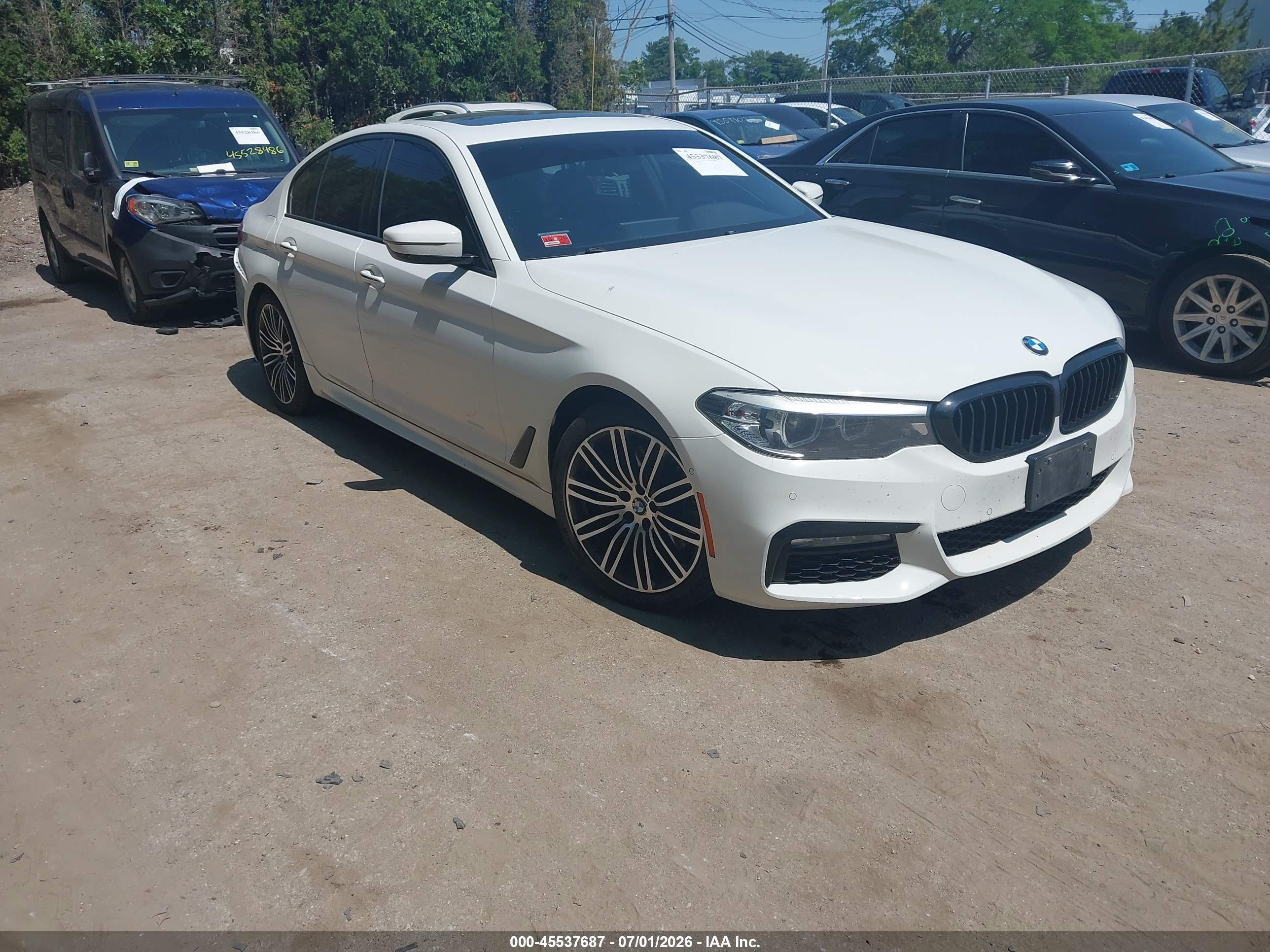 2018 BMW 530I XDRIVE
