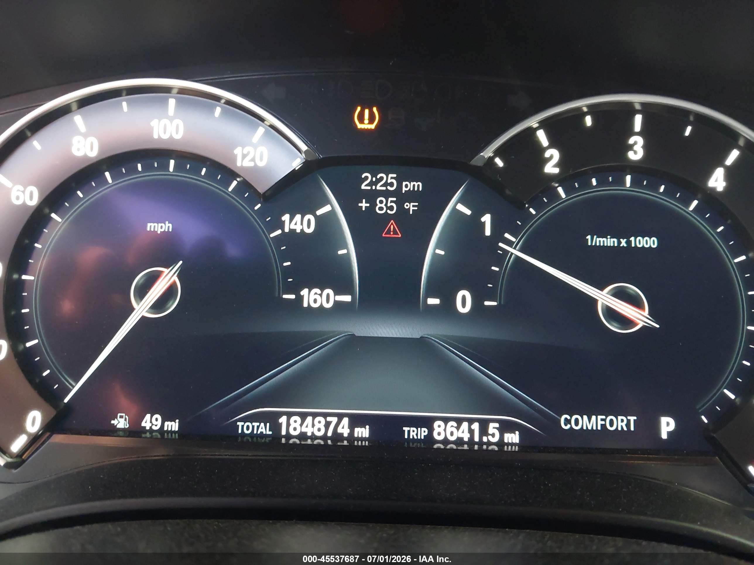 2018 BMW 530I XDRIVE