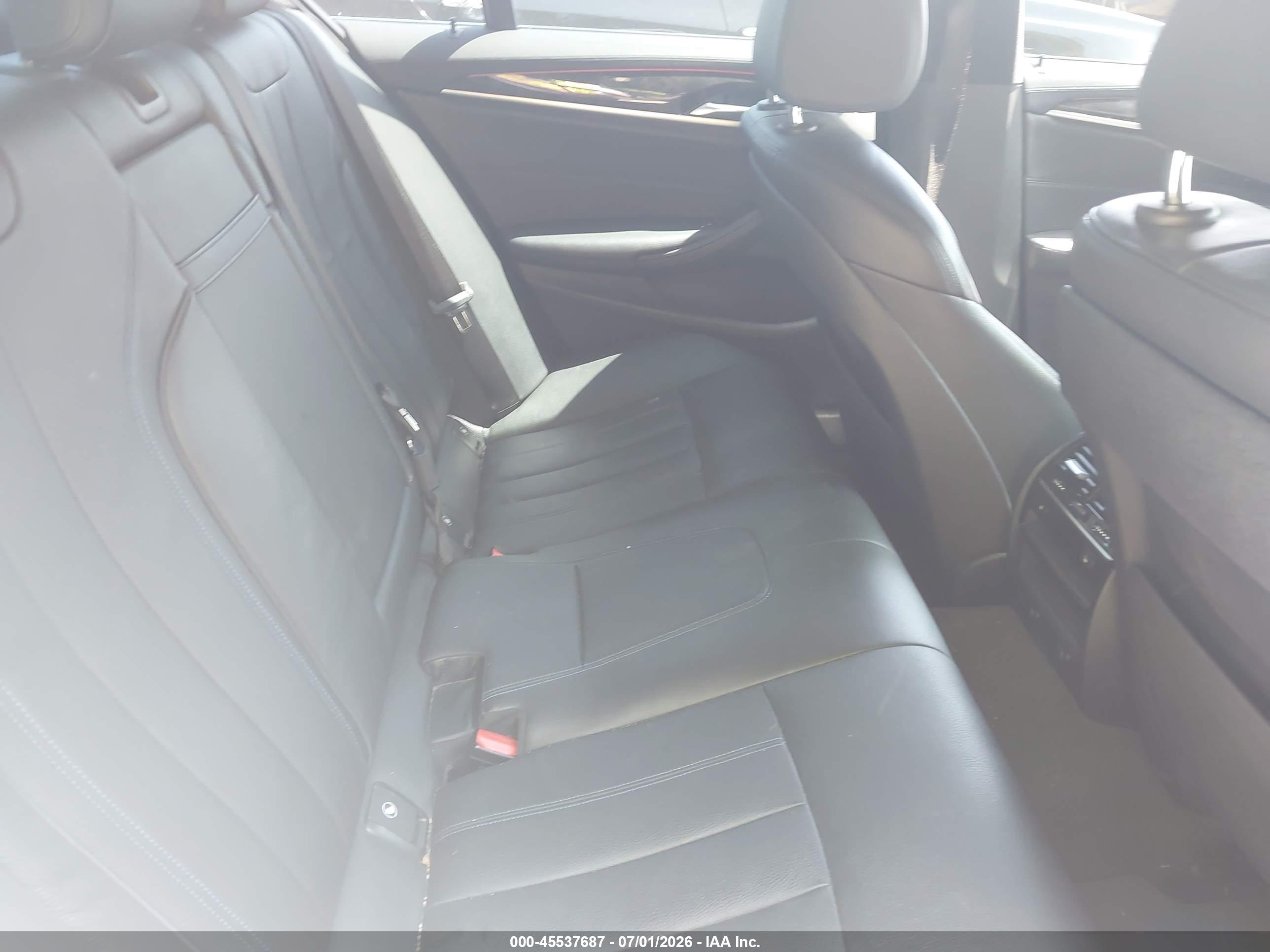2018 BMW 530I XDRIVE