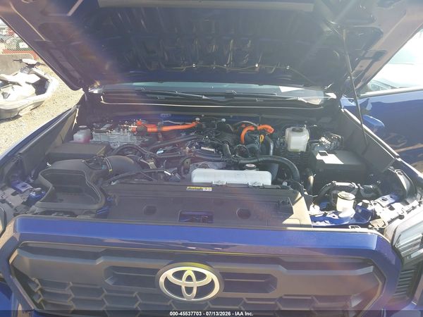 2025 TOYOTA TACOMA HYBRID TRD OFF ROAD