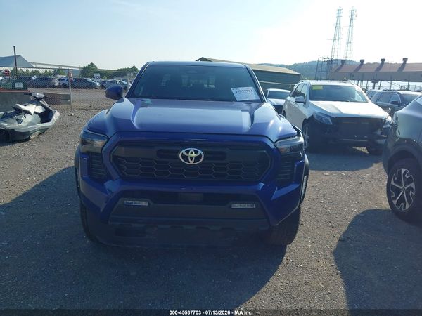 2025 TOYOTA TACOMA HYBRID TRD OFF ROAD