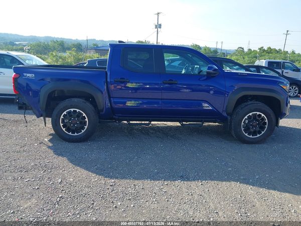 2025 TOYOTA TACOMA HYBRID TRD OFF ROAD
