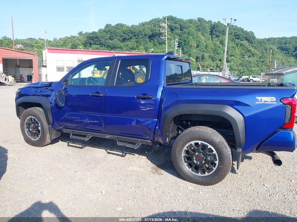 2025 TOYOTA TACOMA HYBRID TRD OFF ROAD