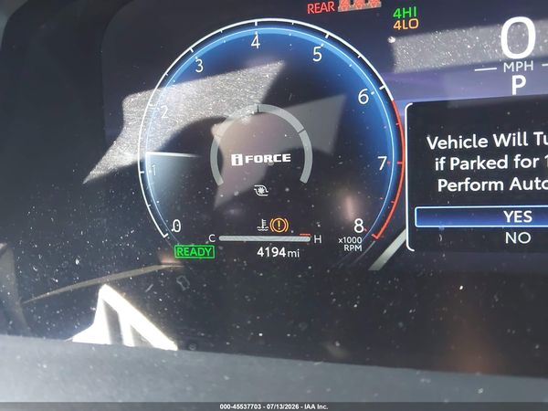 2025 TOYOTA TACOMA HYBRID TRD OFF ROAD
