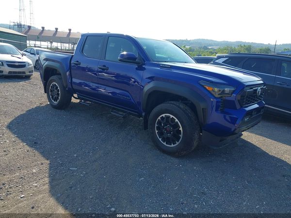 2025 TOYOTA TACOMA HYBRID TRD OFF ROAD