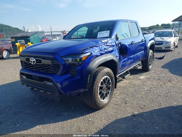 2025 TOYOTA TACOMA HYBRID TRD OFF ROAD