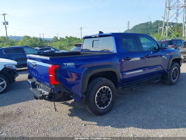 2025 TOYOTA TACOMA HYBRID TRD OFF ROAD