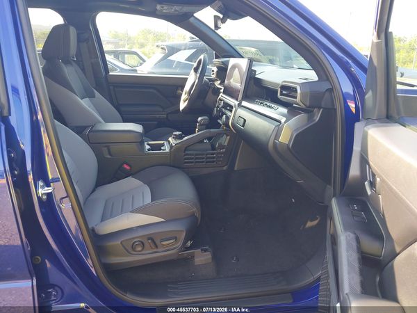2025 TOYOTA TACOMA HYBRID TRD OFF ROAD