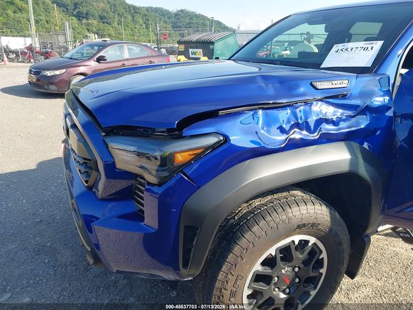 2025 TOYOTA TACOMA HYBRID TRD OFF ROAD