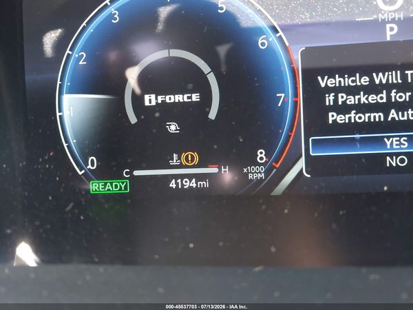 2025 TOYOTA TACOMA HYBRID TRD OFF ROAD