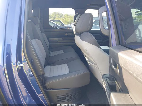 2025 TOYOTA TACOMA HYBRID TRD OFF ROAD