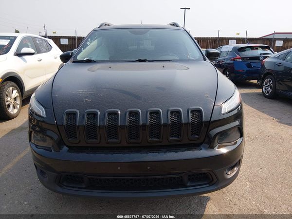 2018 JEEP CHEROKEE LIMITED 4X4