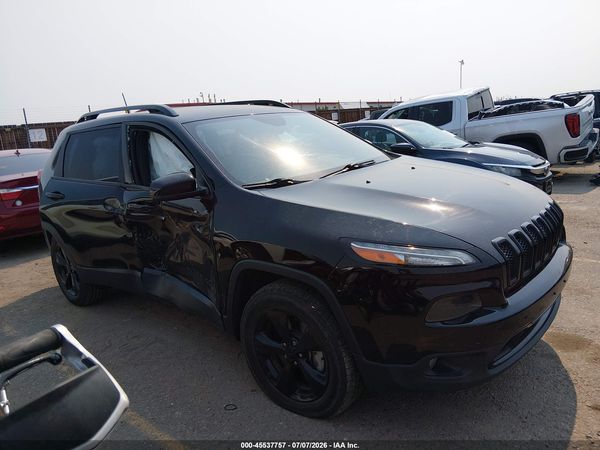2018 JEEP CHEROKEE LIMITED 4X4