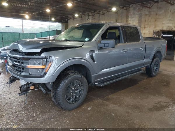 2026 FORD F-150 XLT — I2