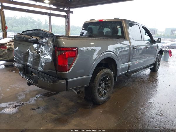 2026 FORD F-150 XLT — I4