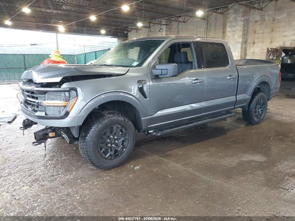2026 FORD F-150 XLT — I6