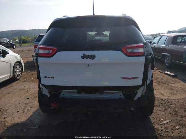 2016 JEEP CHEROKEE TRAILHAWK