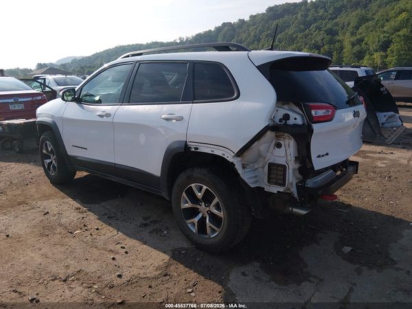 2016 JEEP CHEROKEE TRAILHAWK