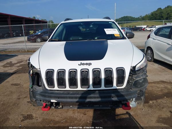 2016 JEEP CHEROKEE TRAILHAWK