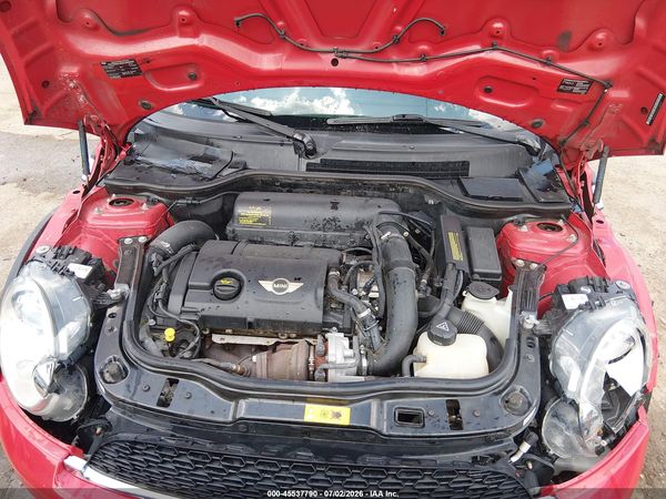 2012 MINI COOPER S
