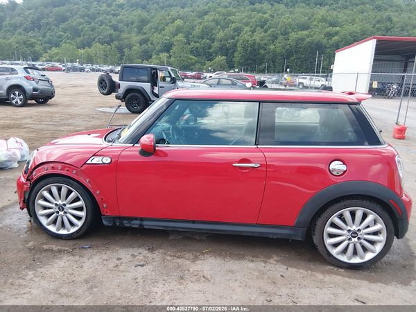 2012 MINI COOPER S