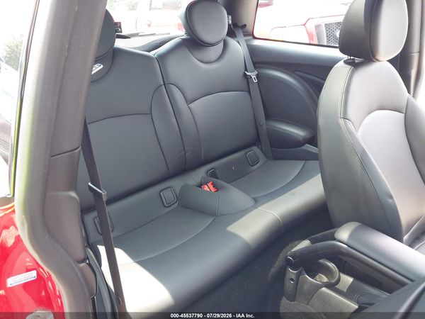 2012 MINI COOPER S