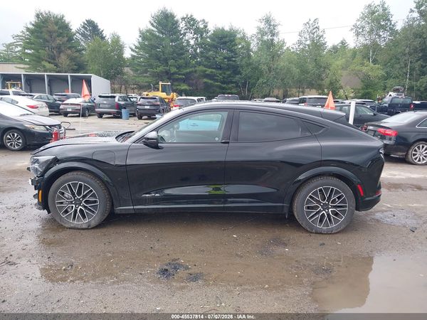 2024 FORD MUSTANG MACH-E PREMIUM