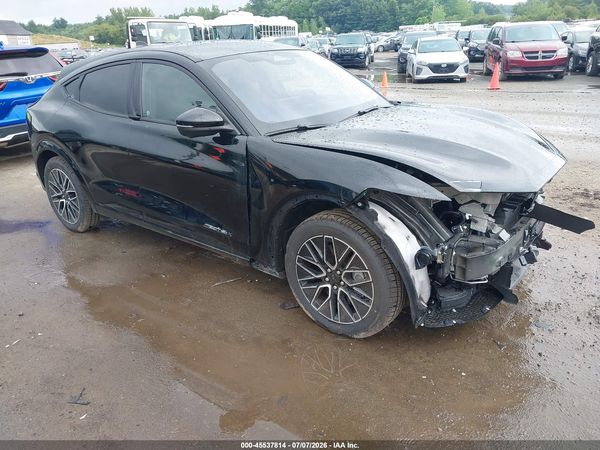2024 FORD MUSTANG MACH-E PREMIUM