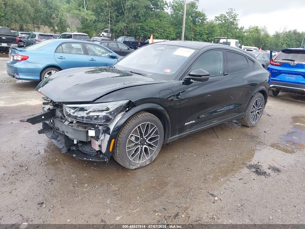 2024 FORD MUSTANG MACH-E PREMIUM