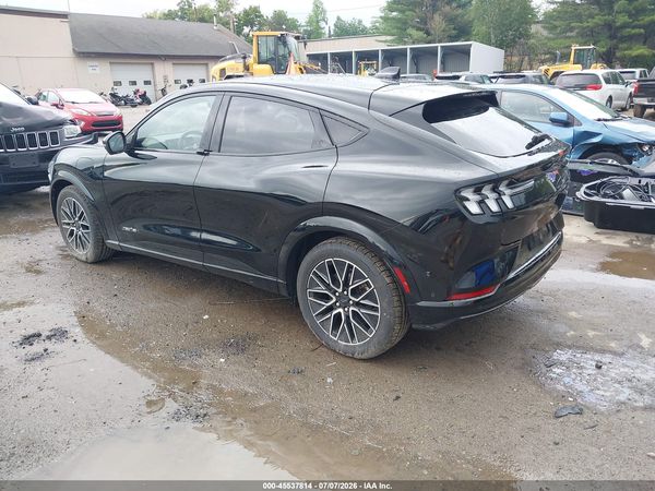 2024 FORD MUSTANG MACH-E PREMIUM