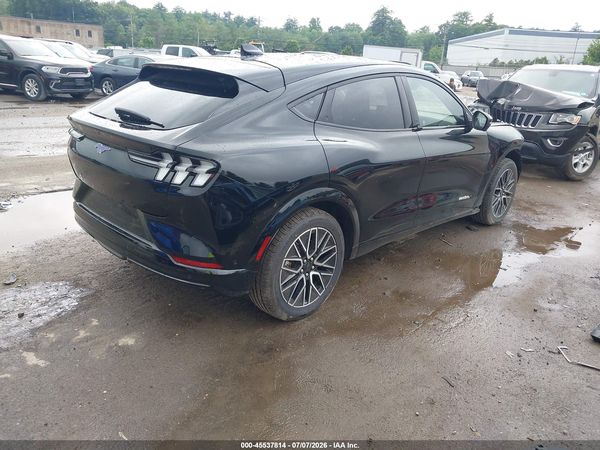 2024 FORD MUSTANG MACH-E PREMIUM