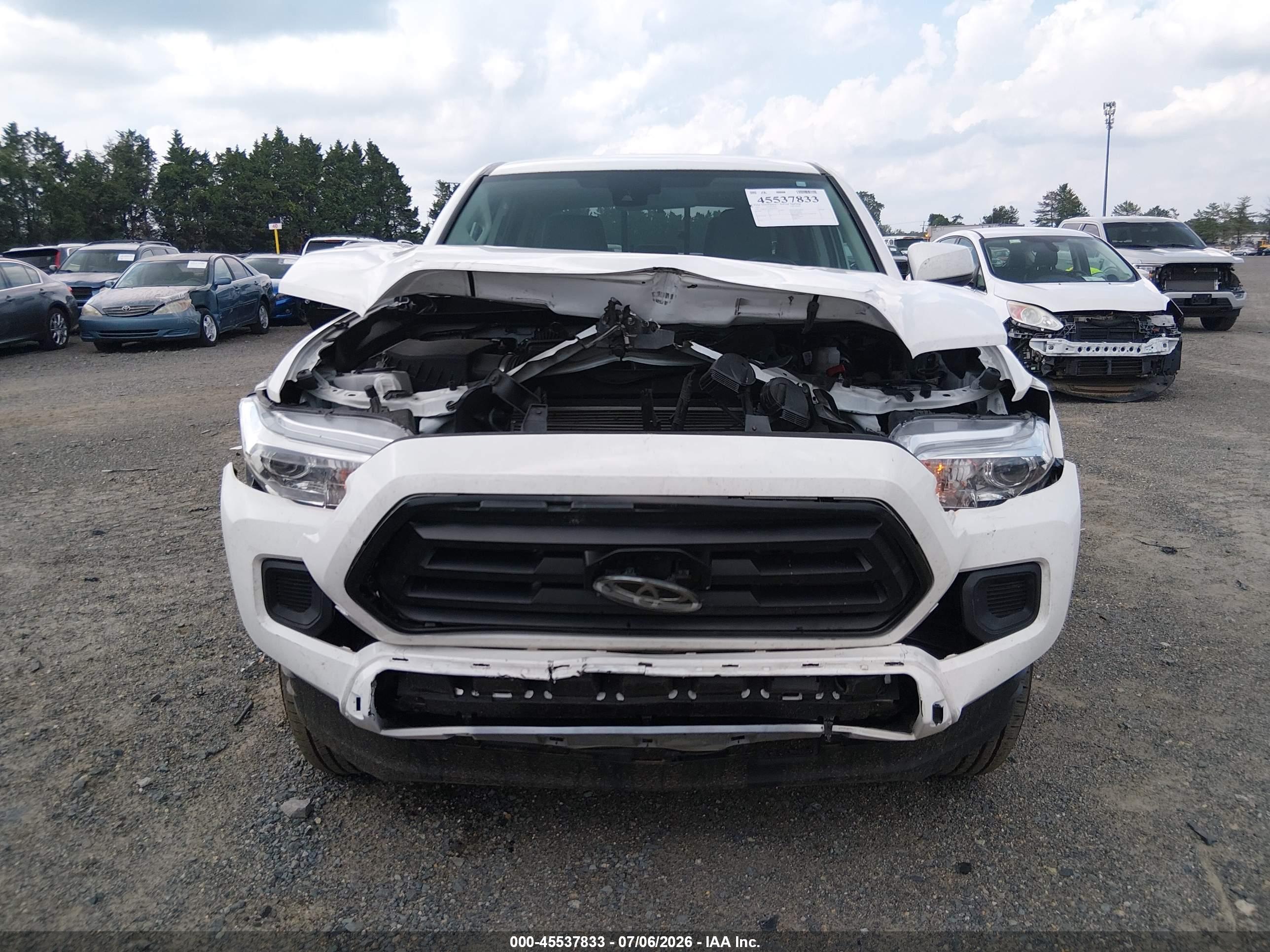 2023 TOYOTA TACOMA SR V6