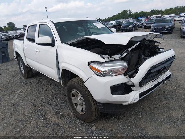 2023 TOYOTA TACOMA SR V6