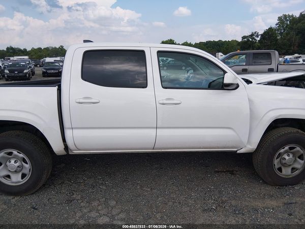 2023 TOYOTA TACOMA SR V6