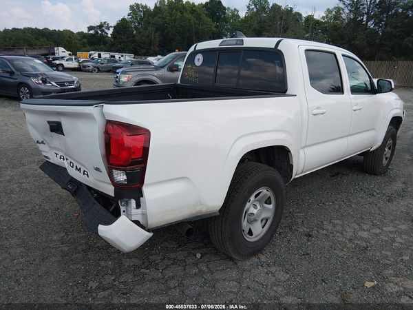 2023 TOYOTA TACOMA SR V6