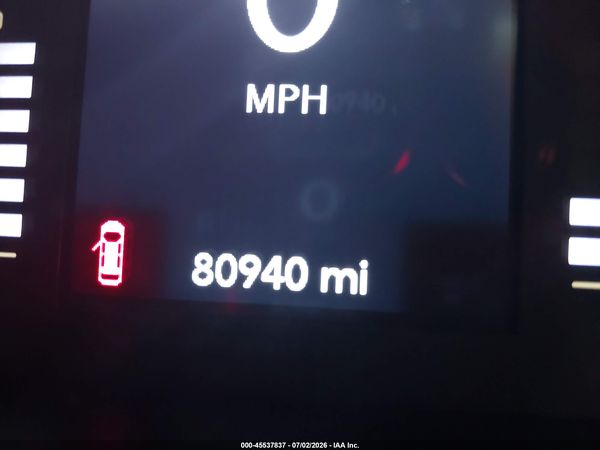 2019 JEEP CHEROKEE LATITUDE 4X4