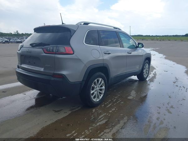 2019 JEEP CHEROKEE LATITUDE 4X4