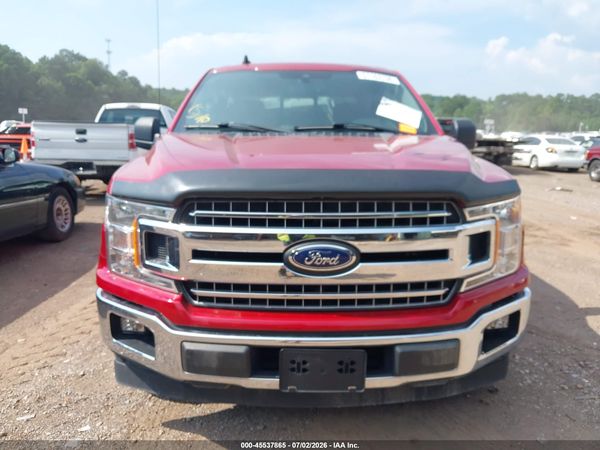 2020 FORD F-150 XLT