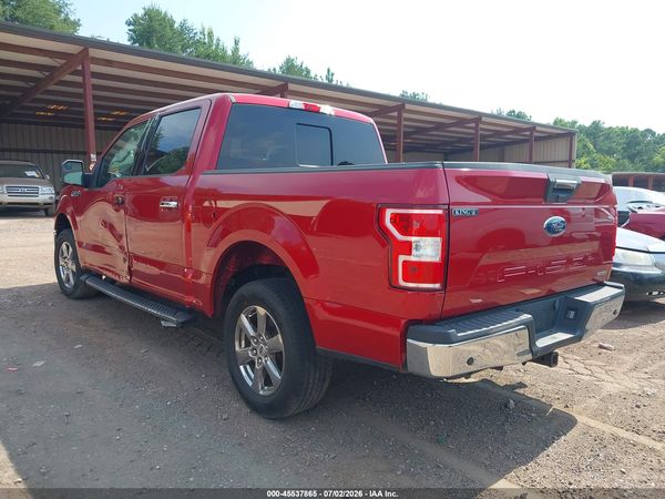 2020 FORD F-150 XLT