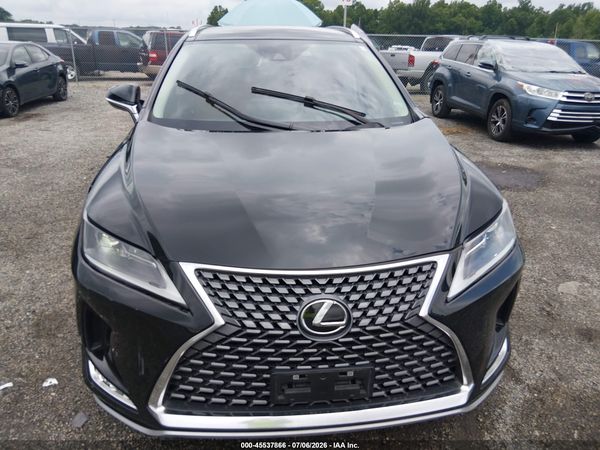 2022 LEXUS RX 350 350 Premium