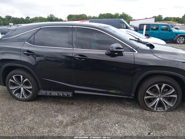 2022 LEXUS RX 350 350 Premium