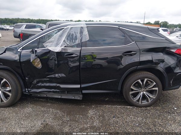 2022 LEXUS RX 350 350 Premium