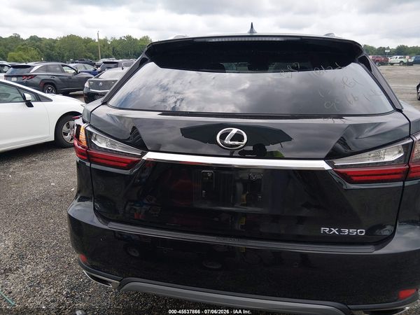 2022 LEXUS RX 350 350 Premium