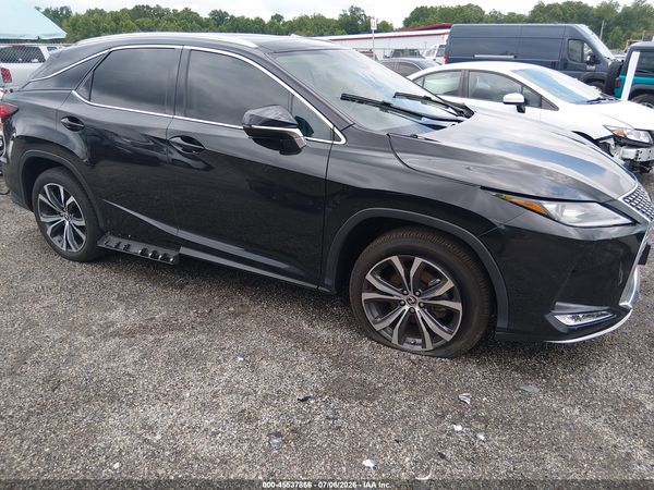 2022 LEXUS RX 350 350 Premium
