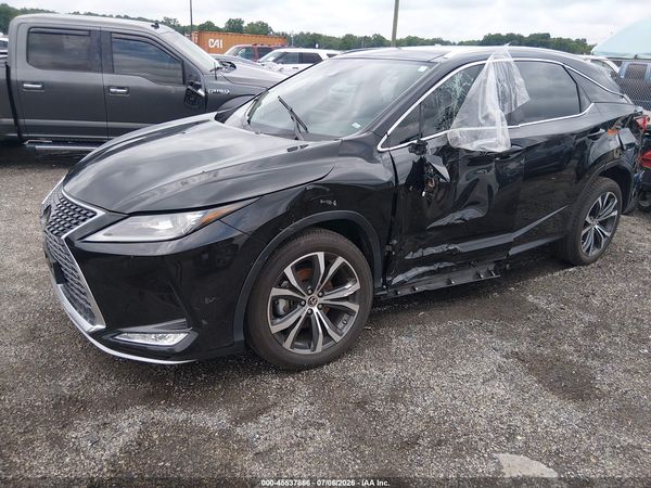2022 LEXUS RX 350 350 Premium