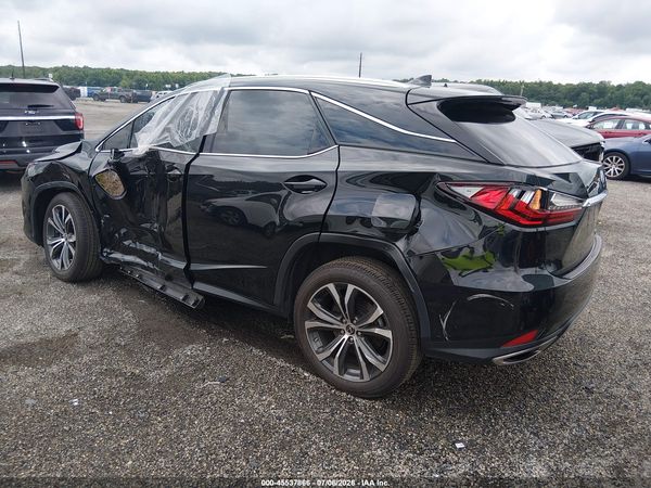2022 LEXUS RX 350 350 Premium