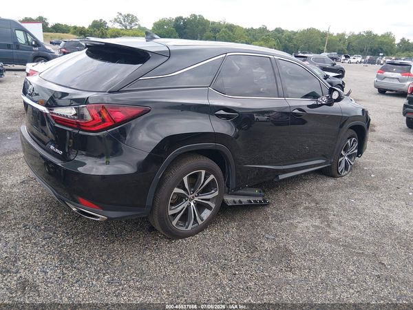 2022 LEXUS RX 350 350 Premium