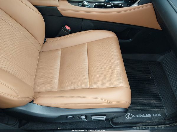 2022 LEXUS RX 350 350 Premium