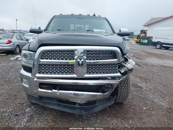 2016 RAM 2500 LARAMIE