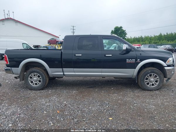 2016 RAM 2500 LARAMIE